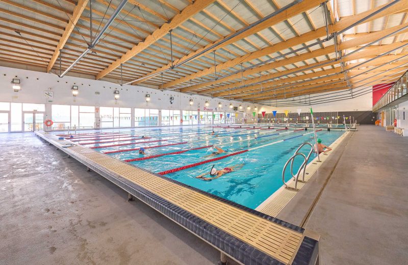 Ocupació Piscines